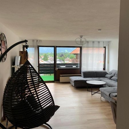 Ferienwohnung Oya フュッセン エクステリア 写真