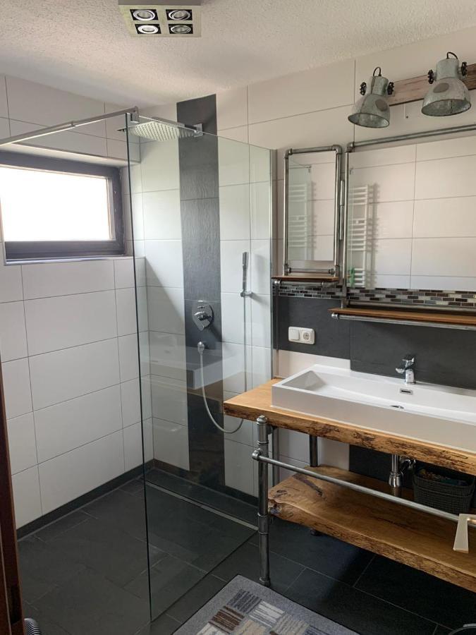 Ferienwohnung Oya フュッセン エクステリア 写真