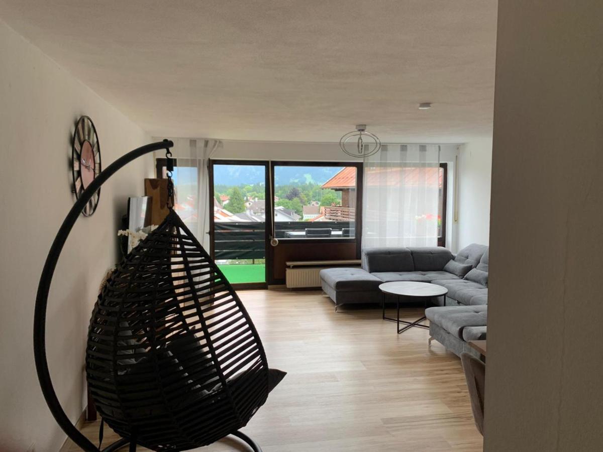 Ferienwohnung Oya フュッセン エクステリア 写真