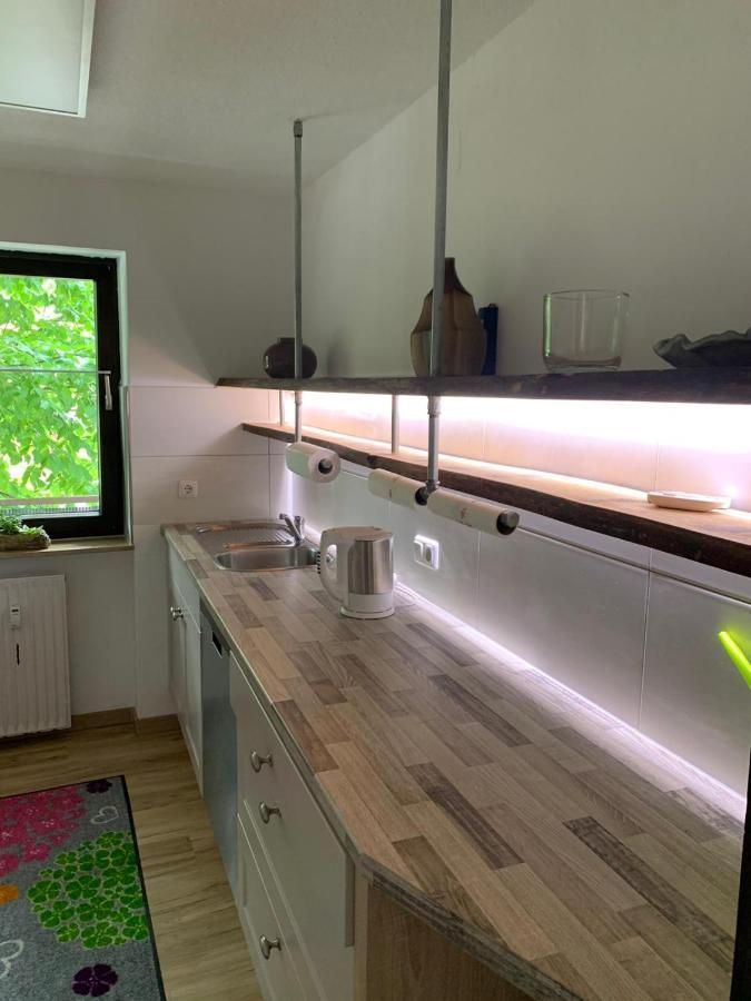 Ferienwohnung Oya フュッセン エクステリア 写真