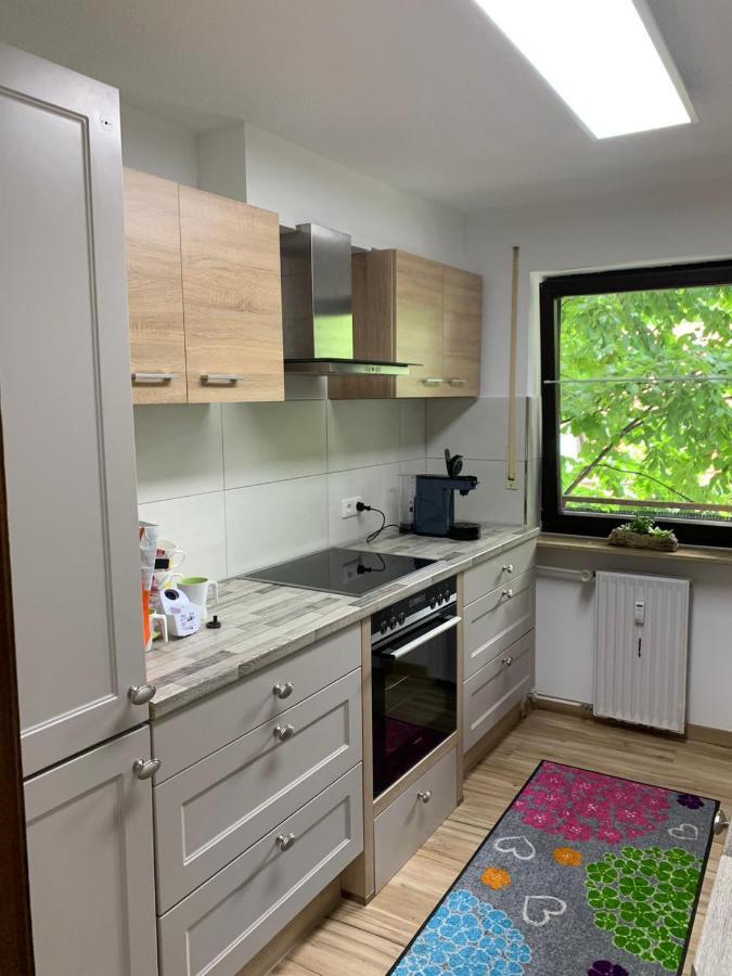 Ferienwohnung Oya フュッセン エクステリア 写真